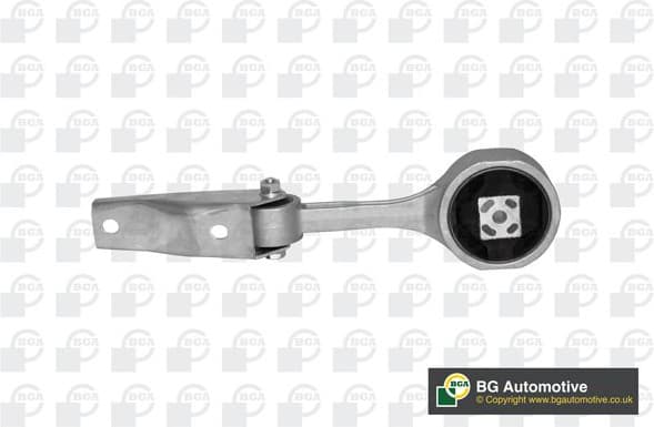 Mounting, engine MT9192