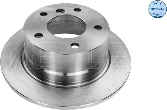 Brake Disc MEYLE-ORIGINAL: True to OE. 315 523 3058