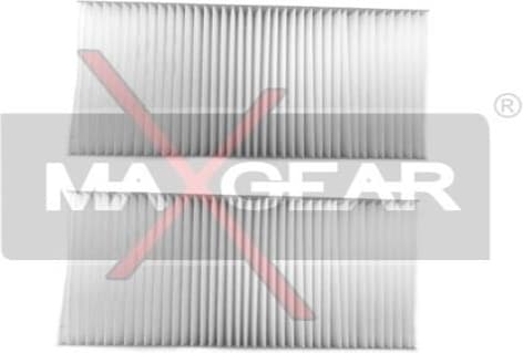 Filter, cabin air 26-0476