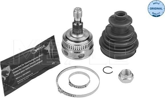 Joint Kit, drive shaft MEYLE-ORIGINAL: True to OE. 014 498 0003