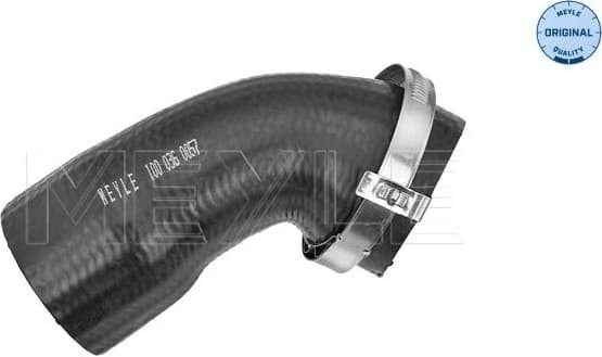 Charge Air Hose MEYLE-ORIGINAL: True to OE. 100 036 0057
