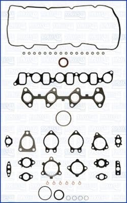 Gasket Kit, cylinder head 53017000