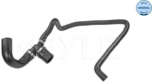 Radiator Hose MEYLE-ORIGINAL: True to OE. 619 222 0000
