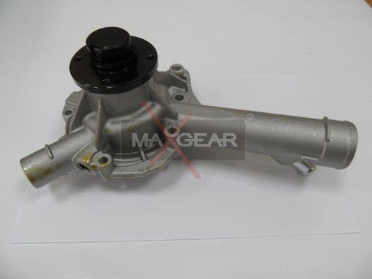 Water Pump, engine cooling 47-0007 - image 2