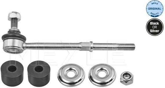 Link/Coupling Rod, stabiliser bar MEYLE-ORIGINAL: True to OE. 38-16 060 0000