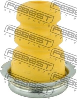 Leaf Spring Stop, auxiliary spring VWD-2KR