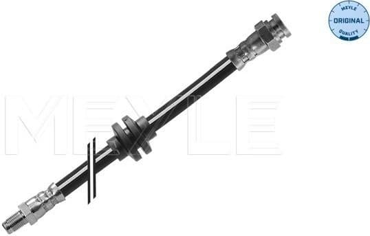 Brake Hose MEYLE-ORIGINAL: True to OE. 15-14 525 0001