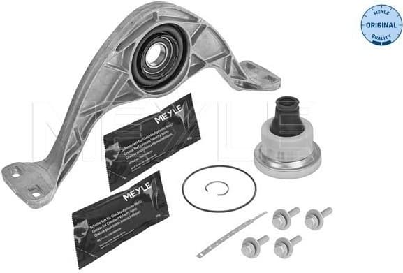 Suspension, propshaft MEYLE-ORIGINAL-KIT: Better solution for you! 100 151 0100/S