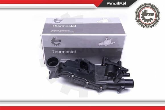 Thermostat, coolant 20SKV114