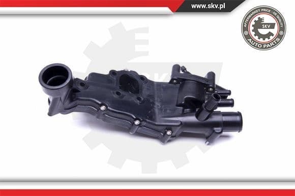 Thermostat, coolant 20SKV114 - image 2