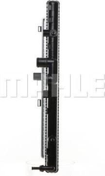 Radiator, engine cooling BEHR CR 2014 000S - image 5