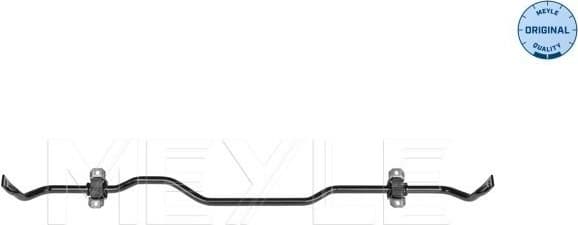 Stabiliser Bar, suspension MEYLE-ORIGINAL: True to OE. 100 653 0023