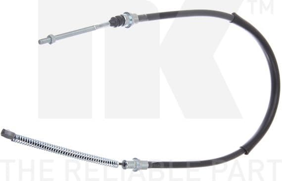Cable Pull, parking brake 903767
