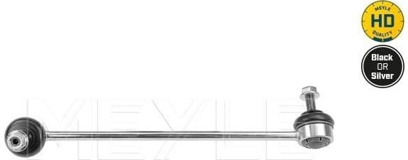 Link/Coupling Rod, stabiliser bar MEYLE-HD: Better than OE. 31-16 060 0023/HD
