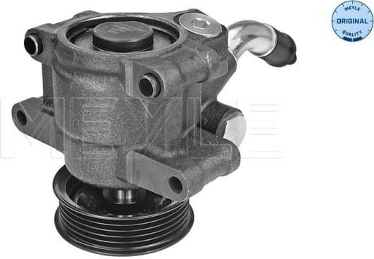 Hydraulic Pump, steering MEYLE-ORIGINAL: True to OE. 714 631 0027 - image 2
