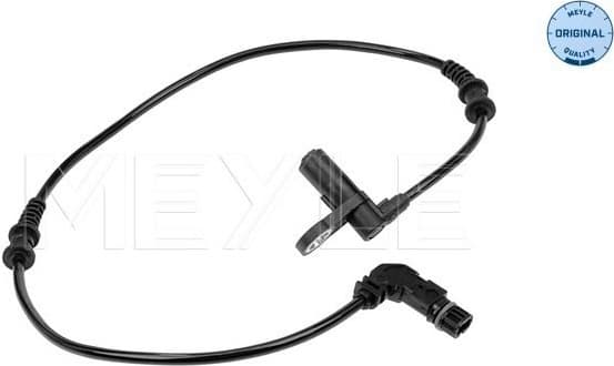 Sensor, wheel speed MEYLE-ORIGINAL: True to OE. 014 899 0037
