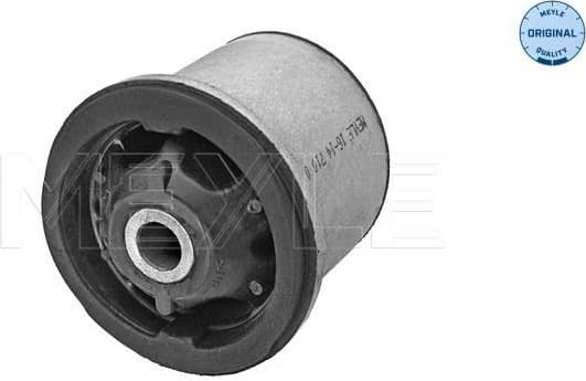 Bushing, axle cross member MEYLE-ORIGINAL: True to OE. 16-14 710 0002 - image 2