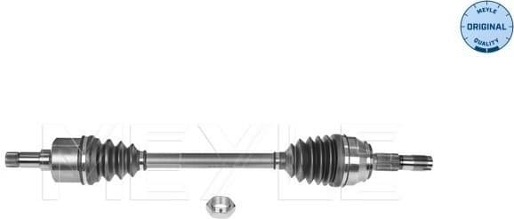 Drive Shaft MEYLE-ORIGINAL: True to OE. 214 498 0063