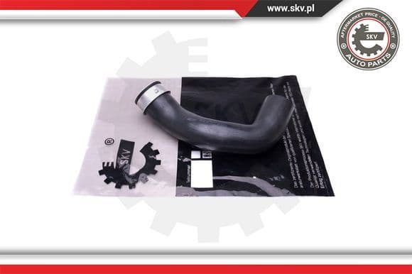 Charge Air Hose 43SKV389