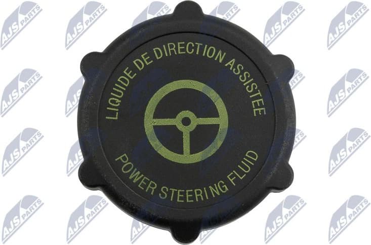 Cap, power steering fluid reservoir BKO-FR-001 - image 3