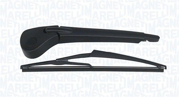 Wiper Arm Set, window cleaning 000723180269