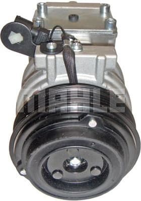 Compressor, air conditioning BEHR ACP 818 000S - image 2