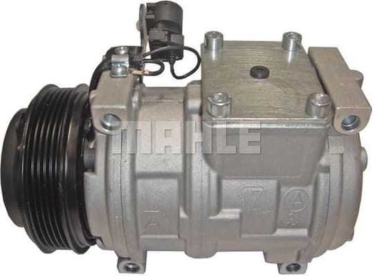 Compressor, air conditioning BEHR ACP 818 000S - image 3