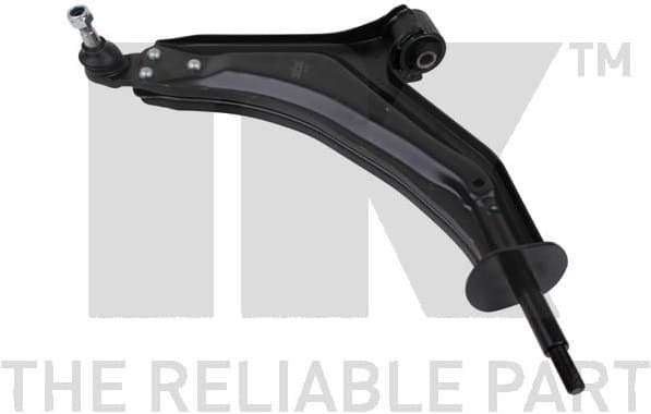 Control/Trailing Arm, wheel suspension 5014015