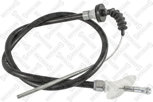 Cable Pull, clutch control 29-98318-SX