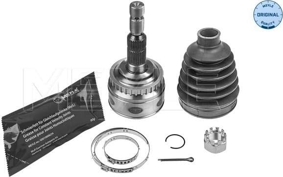 Joint Kit, drive shaft MEYLE-ORIGINAL: True to OE. 614 498 0024