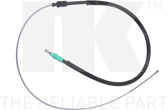 Cable Pull, parking brake 901973