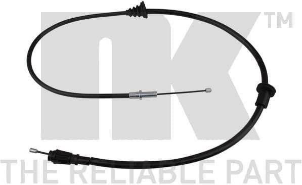 Cable Pull, parking brake 904831