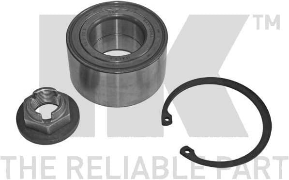 Wheel Bearing Kit 752541