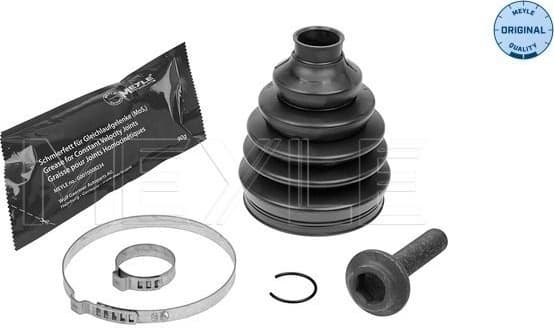 Bellow Kit, drive shaft MEYLE-ORIGINAL: True to OE. 100 498 1085