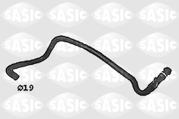 Radiator Hose SWH4304