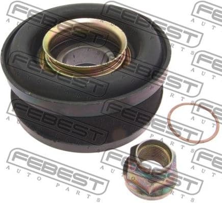 Bearing, propshaft centre bearing NCB-001
