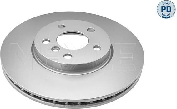Brake Disc MEYLE-PD: Advanced performance and design. 383 521 0052/PD