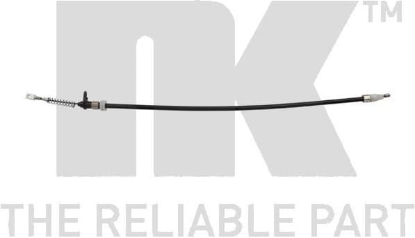 Cable Pull, parking brake 903393