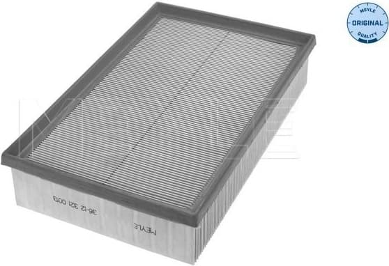 Air Filter MEYLE-ORIGINAL: True to OE. 36-12 321 0013
