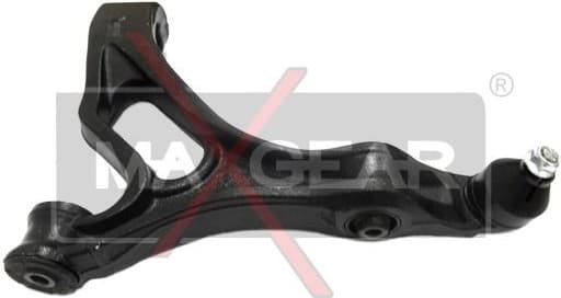 Control/Trailing Arm, wheel suspension 72-1495 - image 2