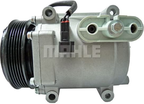 Compressor, air conditioning BEHR ACP 90 000S - image 3