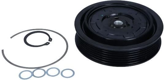 Magnetic Clutch, air conditioning compressor AC130008 - image 2