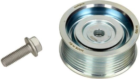 Deflection/Guide Pulley, V-ribbed belt 54-1252