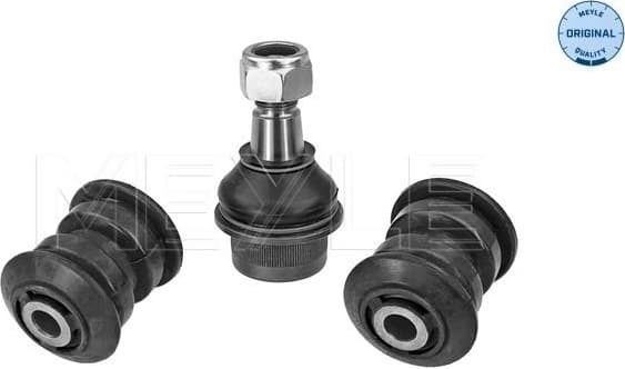 Repair Kit, control arm MEYLE-ORIGINAL-KIT: Better solution for you! 114 653 0000
