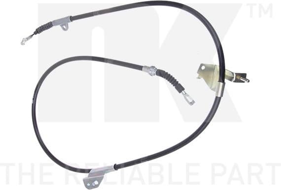 Cable Pull, parking brake 902297