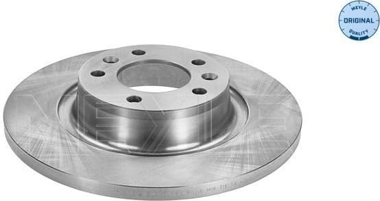 Brake Disc MEYLE-ORIGINAL: True to OE. 215 523 0029