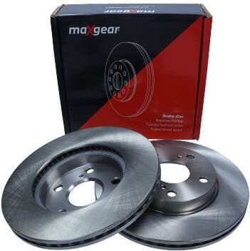 Brake Disc 19-2483 - image 3