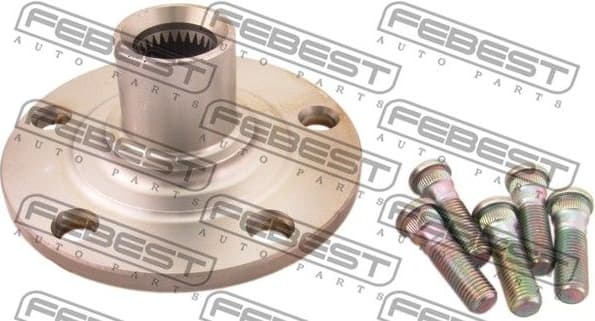 Wheel Hub 0482-CYF