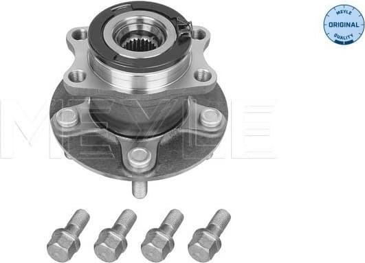 Wheel Hub MEYLE-ORIGINAL: True to OE. 32-14 752 0004