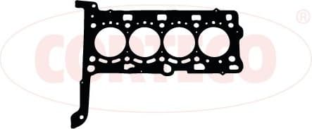 Gasket, cylinder head 49425029